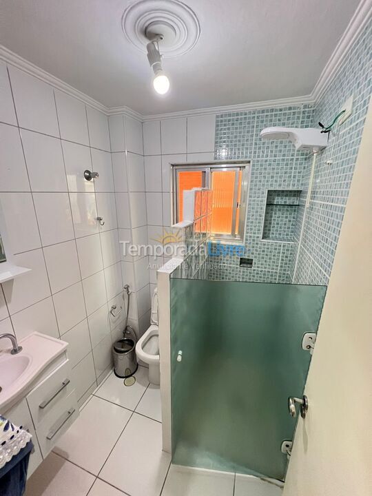Apartamento para alquiler de vacaciones em Praia Grande (Canto do Forte)