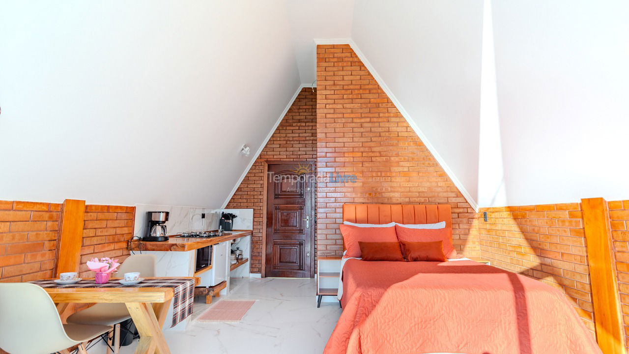 House for vacation rental in Campos do Jordão (Alto Lageado)