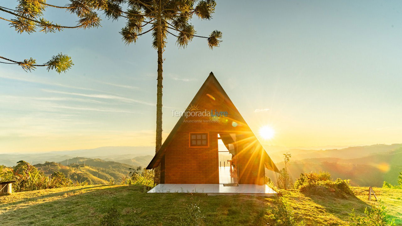 House for vacation rental in Campos do Jordão (Alto Lageado)