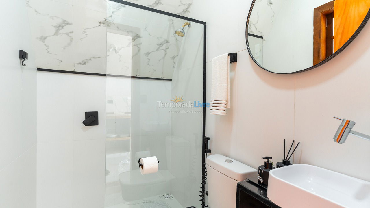 House for vacation rental in Campos do Jordão (Alto Lageado)
