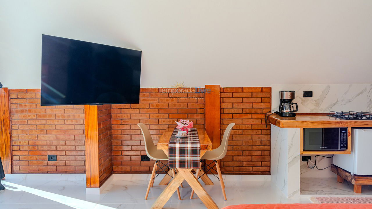 House for vacation rental in Campos do Jordão (Alto Lageado)