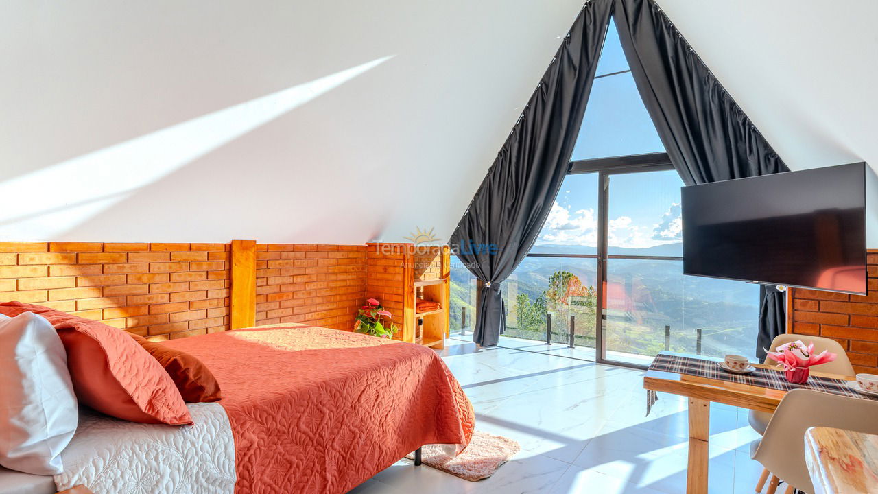 House for vacation rental in Campos do Jordão (Alto Lageado)