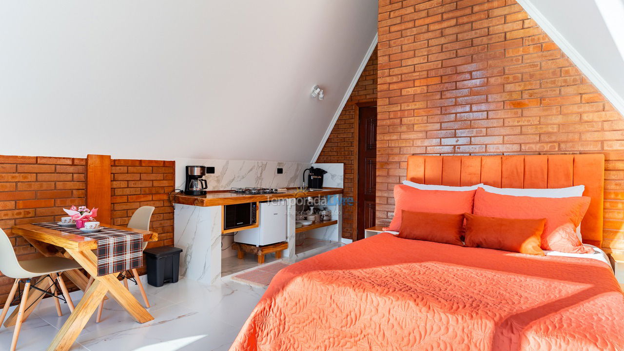 House for vacation rental in Campos do Jordão (Alto Lageado)
