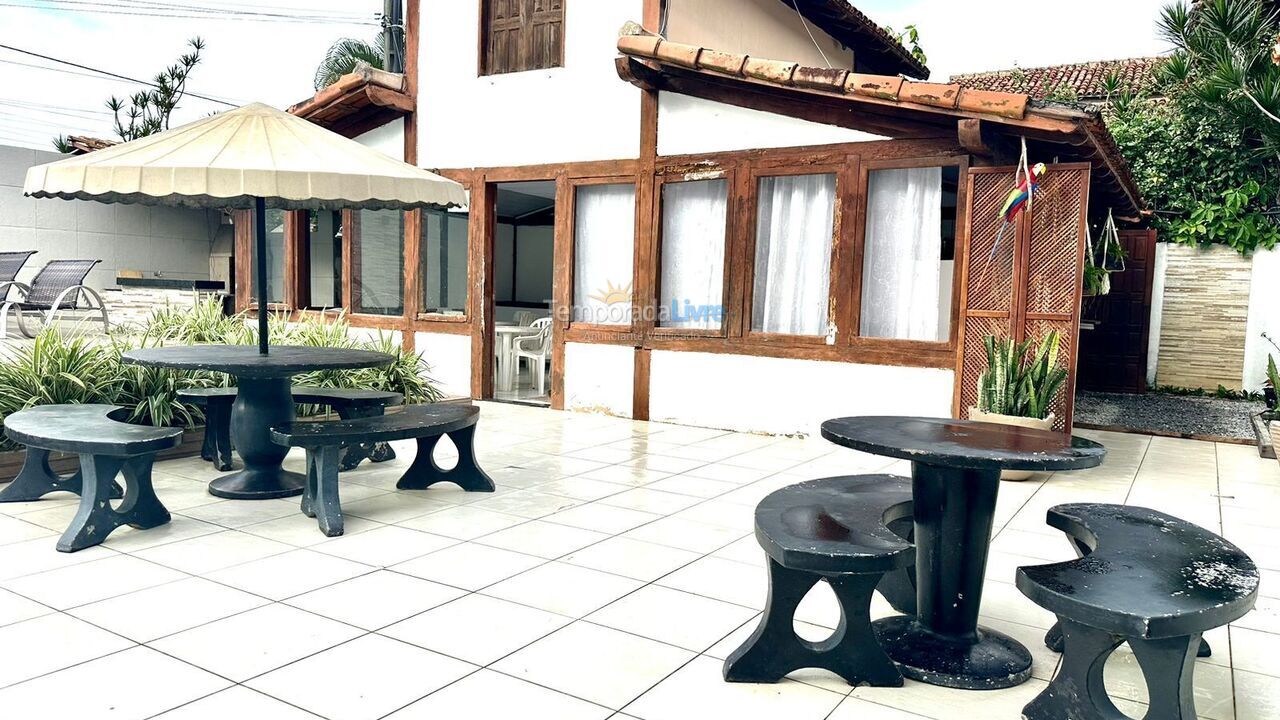 Apartamento para aluguel de temporada em Porto Seguro (Praia de Taperapuan)