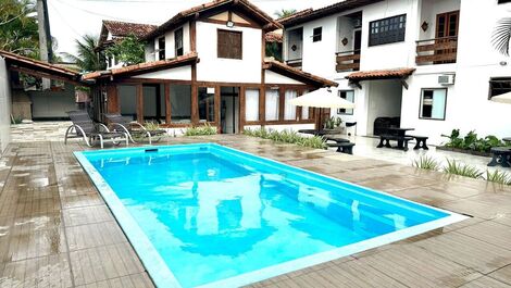 Apartamento para alugar em Porto Seguro - Praia de Taperapuan
