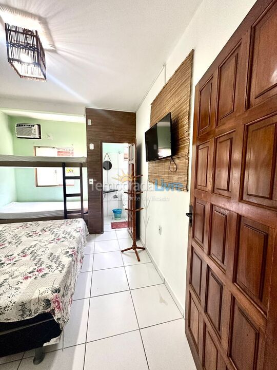 Apartamento para aluguel de temporada em Porto Seguro (Praia de Taperapuan)