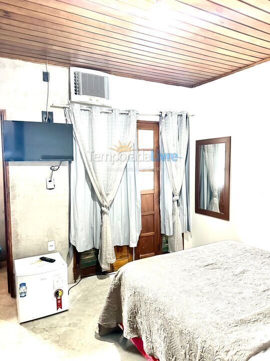 Apartamento para aluguel de temporada em Porto Seguro (Praia de Taperapuan)