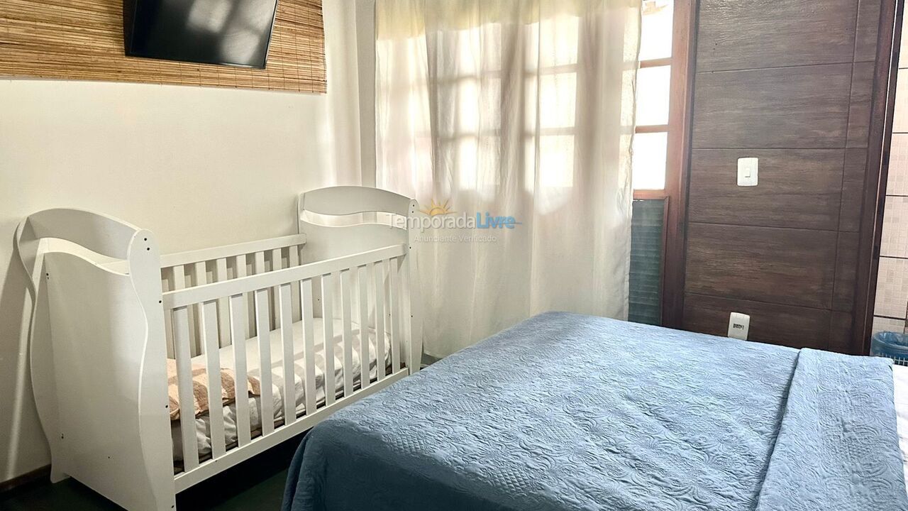 Apartamento para aluguel de temporada em Porto Seguro (Praia de Taperapuan)