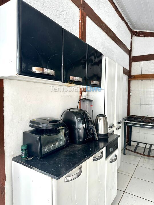 Apartamento para aluguel de temporada em Porto Seguro (Praia de Taperapuan)