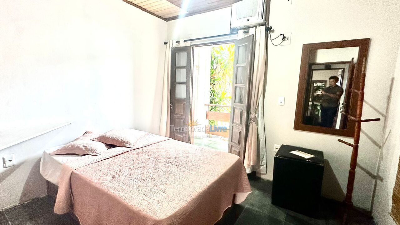 Apartamento para aluguel de temporada em Porto Seguro (Praia de Taperapuan)