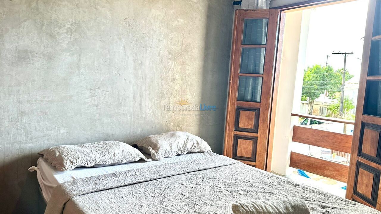 Apartamento para aluguel de temporada em Porto Seguro (Praia de Taperapuan)