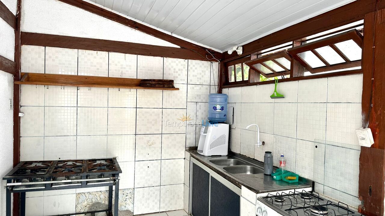 Apartamento para aluguel de temporada em Porto Seguro (Praia de Taperapuan)