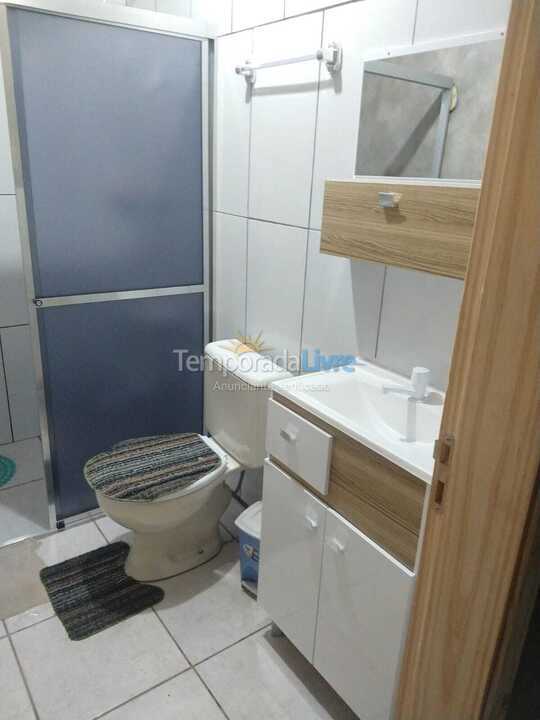House for vacation rental in Gramado (Piratini)