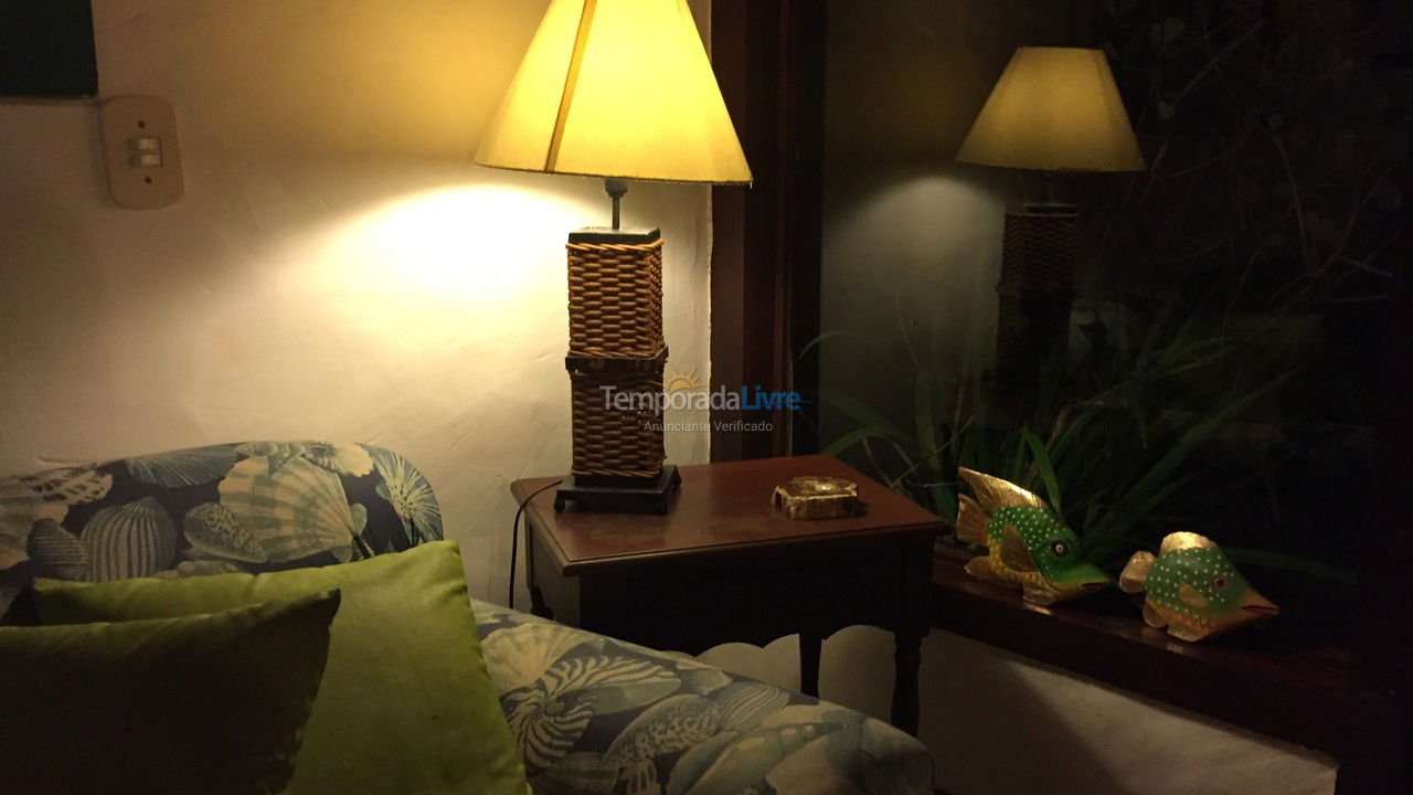 House for vacation rental in Armação dos Búzios (Geribá)