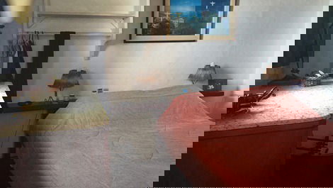 Suite em cima - redecorando 
