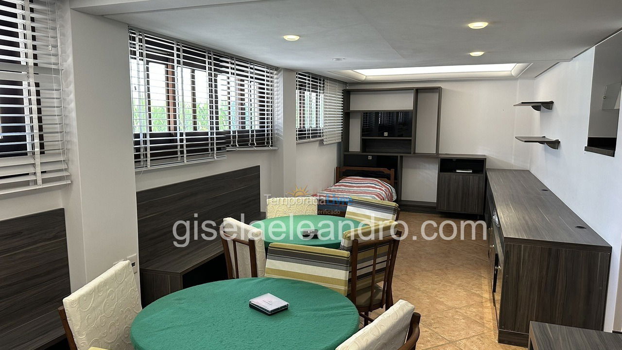 Casa para aluguel de temporada em Florianopolis (Jurerê Internacional)
