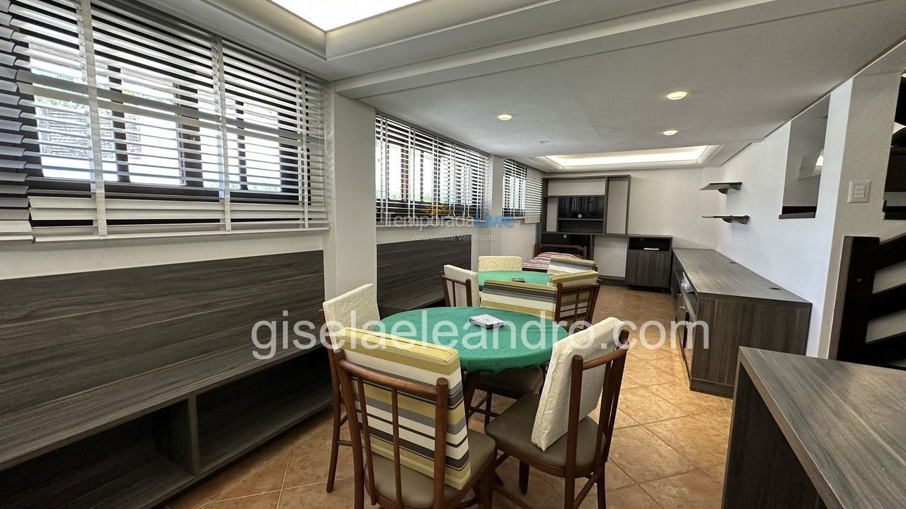 Casa para aluguel de temporada em Florianopolis (Jurerê Internacional)
