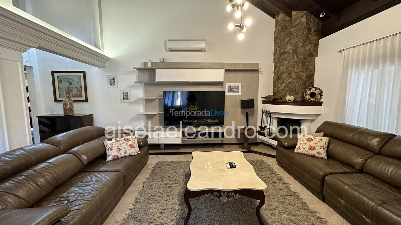 Casa para aluguel de temporada em Florianopolis (Jurerê Internacional)