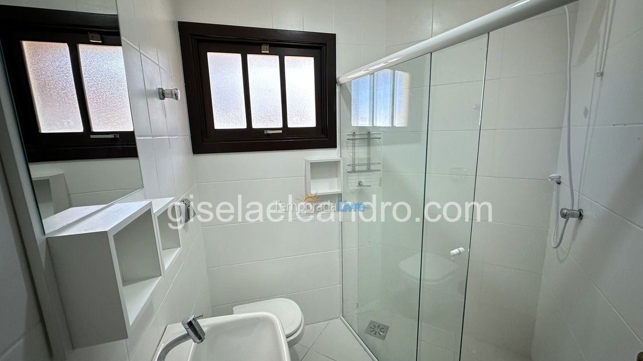 Casa para aluguel de temporada em Florianopolis (Jurerê Internacional)