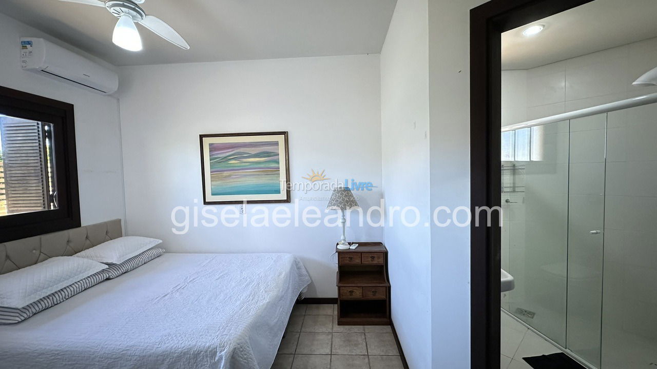 Casa para aluguel de temporada em Florianopolis (Jurerê Internacional)