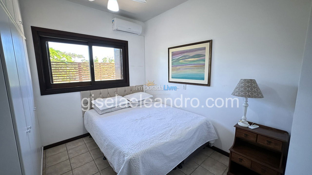 Casa para aluguel de temporada em Florianopolis (Jurerê Internacional)