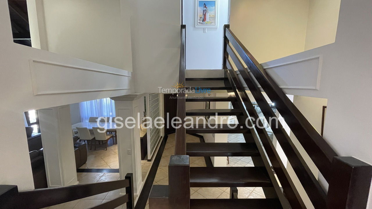 Casa para aluguel de temporada em Florianopolis (Jurerê Internacional)