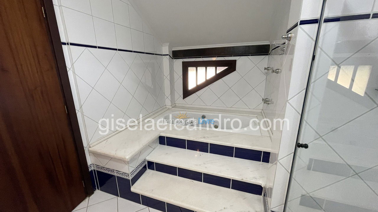 Casa para aluguel de temporada em Florianopolis (Jurerê Internacional)