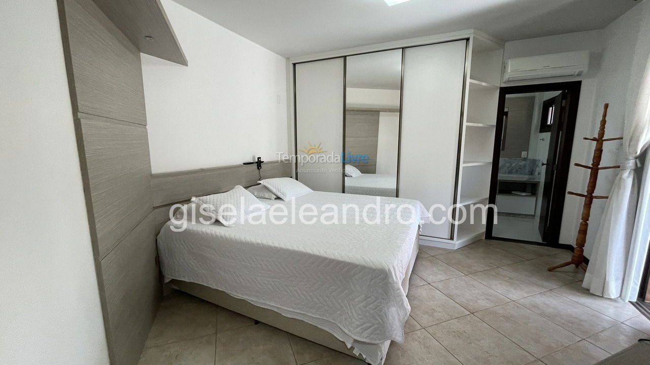 Casa para aluguel de temporada em Florianopolis (Jurerê Internacional)