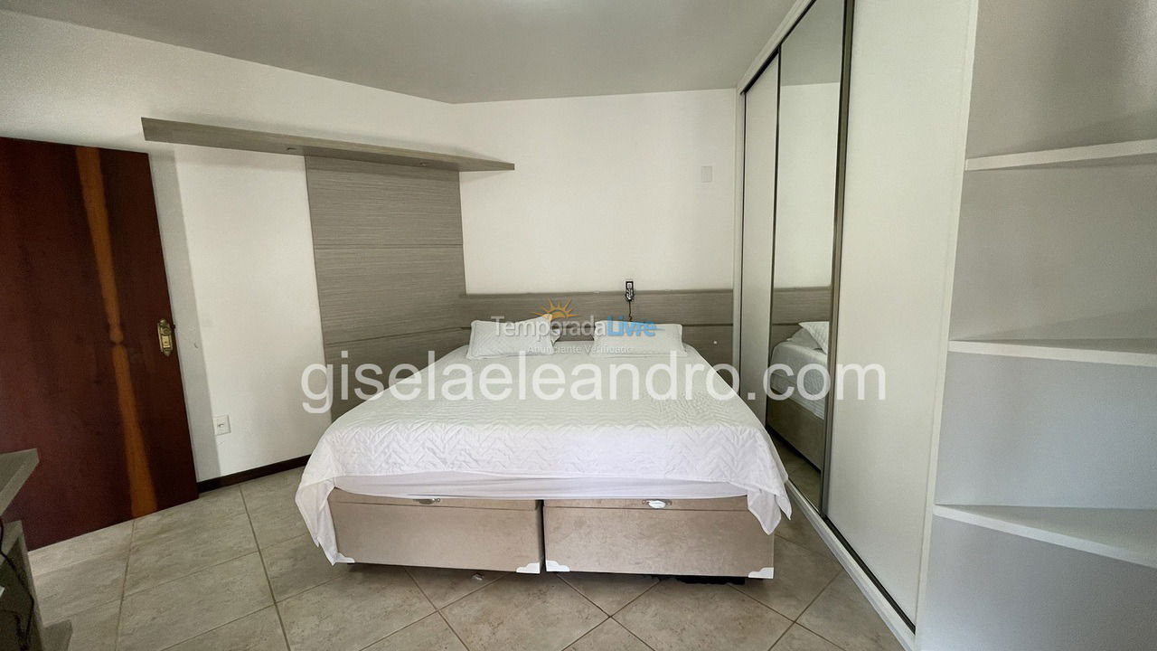 Casa para aluguel de temporada em Florianopolis (Jurerê Internacional)