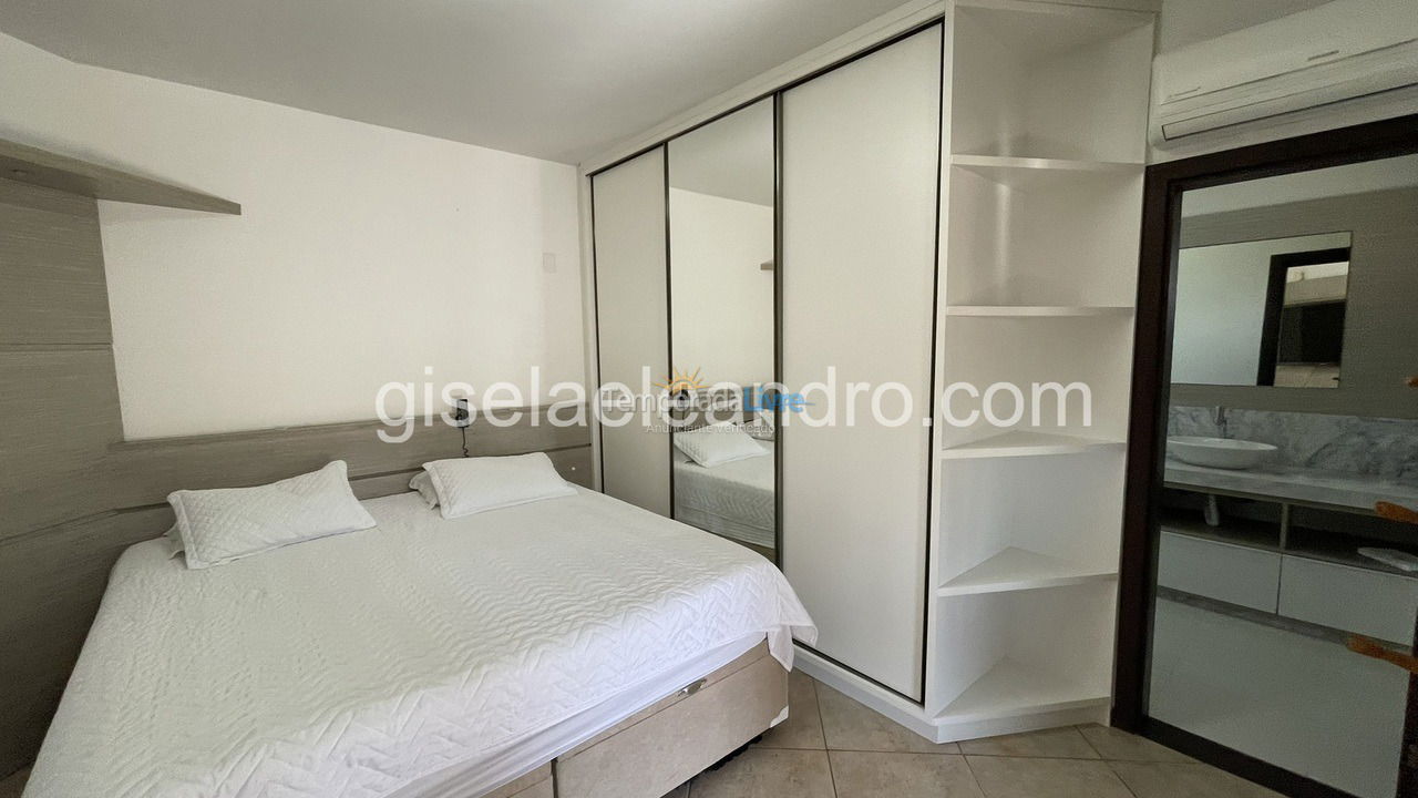Casa para aluguel de temporada em Florianopolis (Jurerê Internacional)