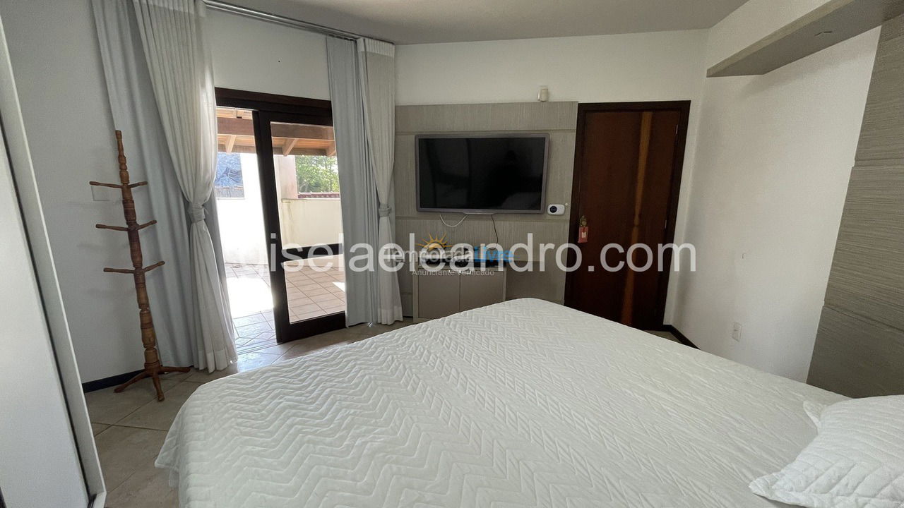 Casa para aluguel de temporada em Florianopolis (Jurerê Internacional)