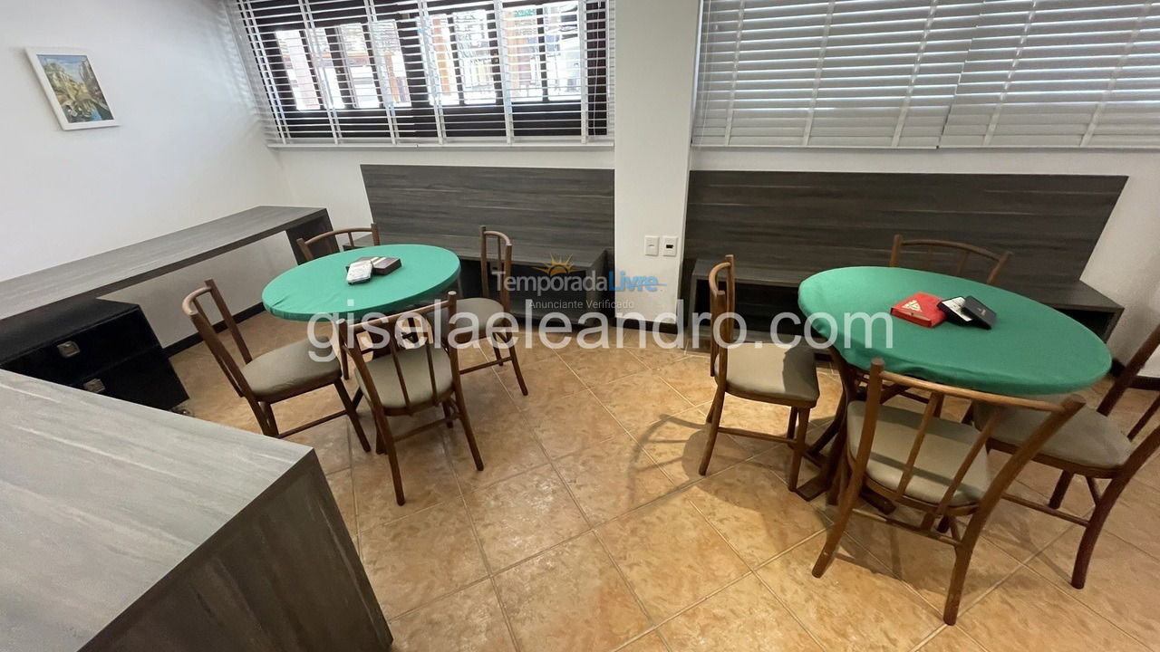 Casa para aluguel de temporada em Florianopolis (Jurerê Internacional)