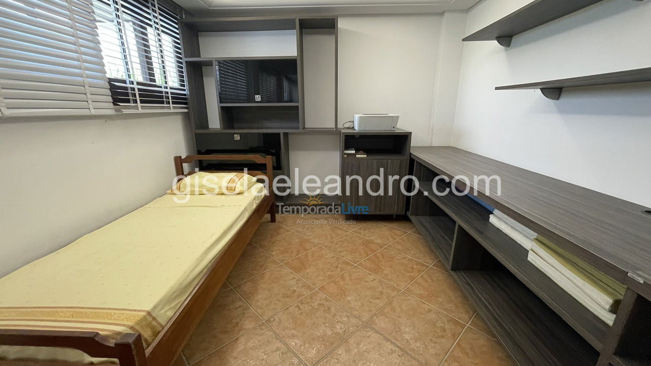 Casa para aluguel de temporada em Florianopolis (Jurerê Internacional)