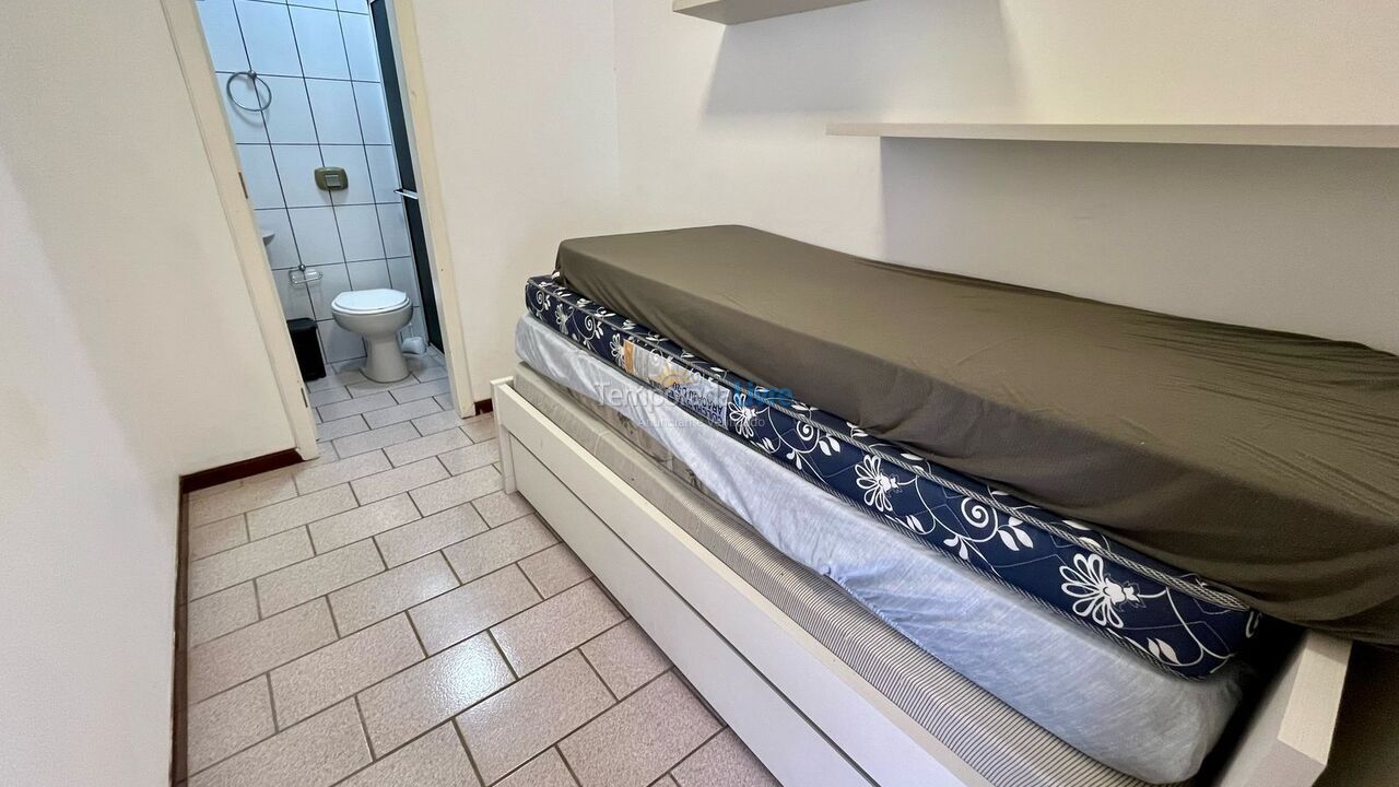 Apartamento para aluguel de temporada em Itapema (Meia Praia)