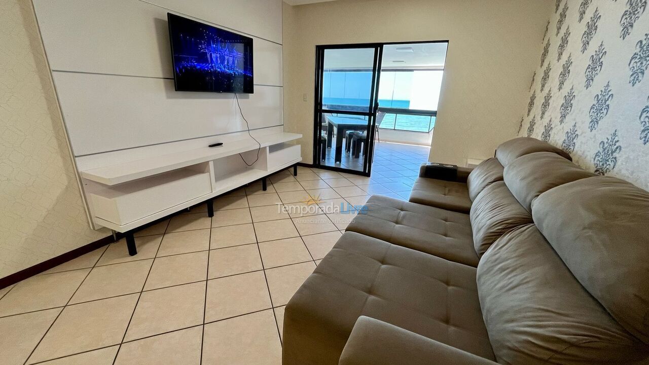 Apartamento para aluguel de temporada em Itapema (Meia Praia)