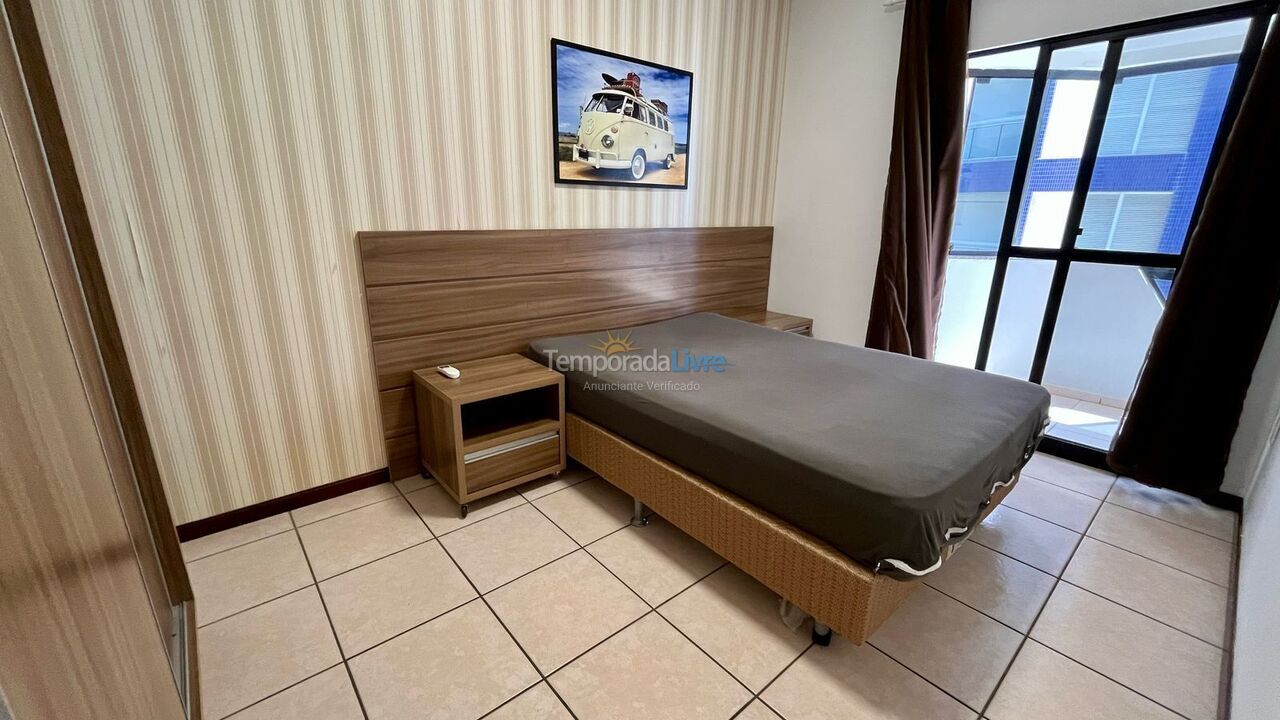 Apartamento para aluguel de temporada em Itapema (Meia Praia)
