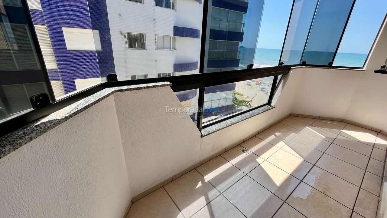 Apartamento para aluguel de temporada em Itapema (Meia Praia)