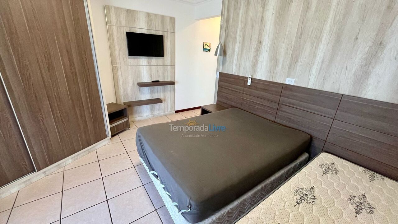 Apartamento para aluguel de temporada em Itapema (Meia Praia)
