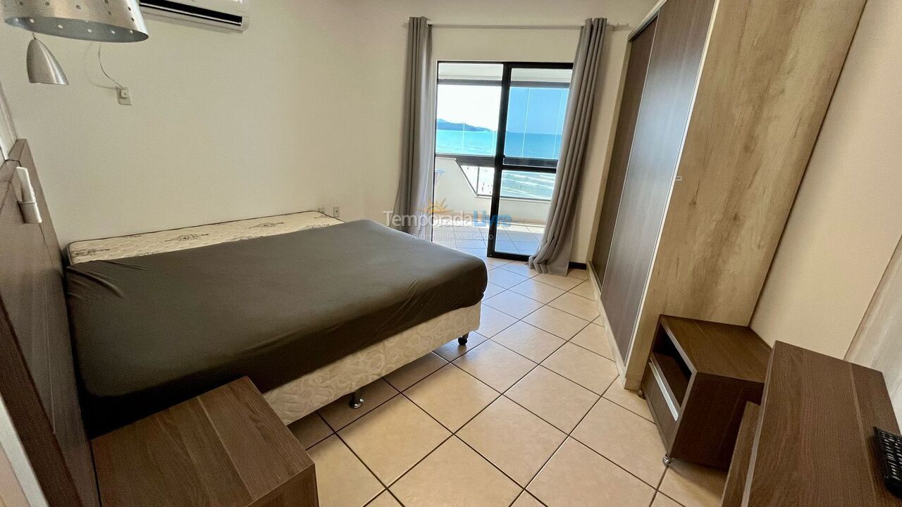 Apartamento para aluguel de temporada em Itapema (Meia Praia)