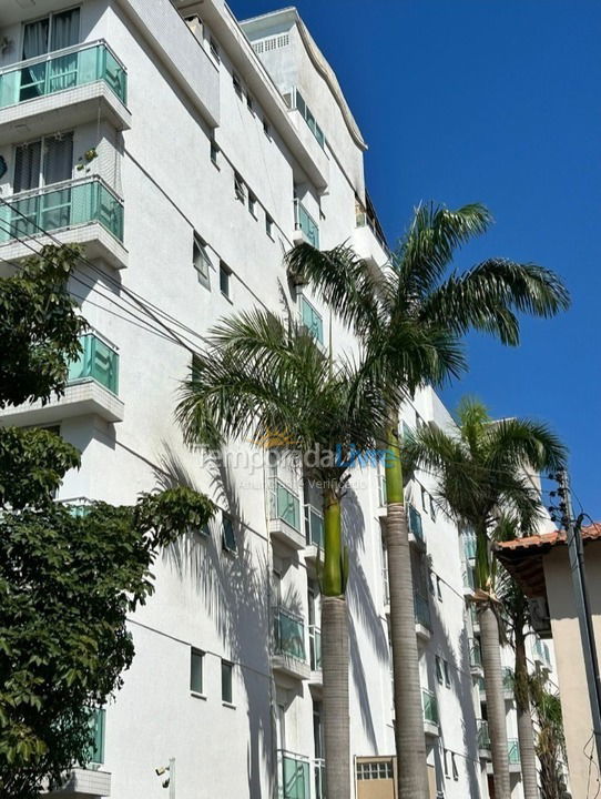 Apartamento para aluguel de temporada em Arraial do Cabo (Prainha)