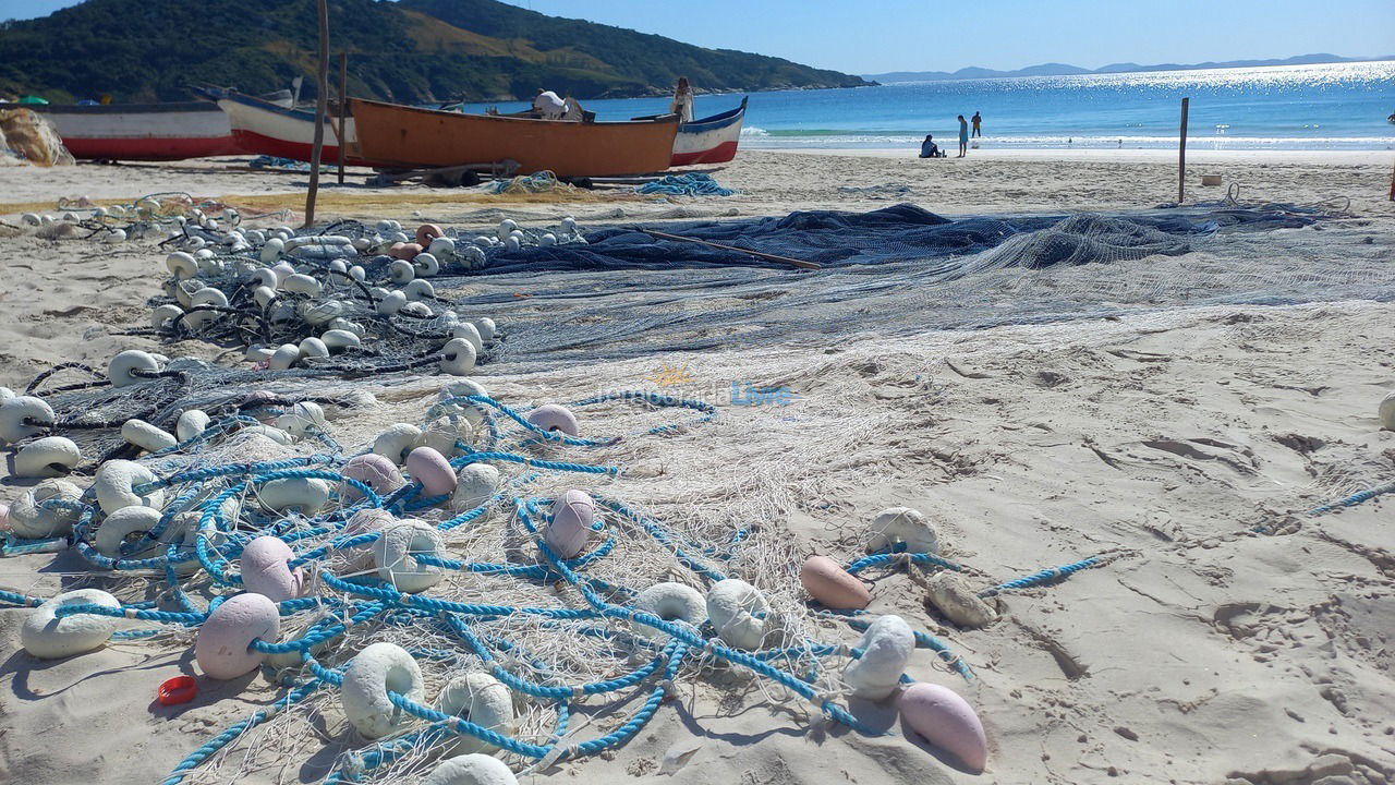 Apartamento para aluguel de temporada em Arraial do Cabo (Prainha)
