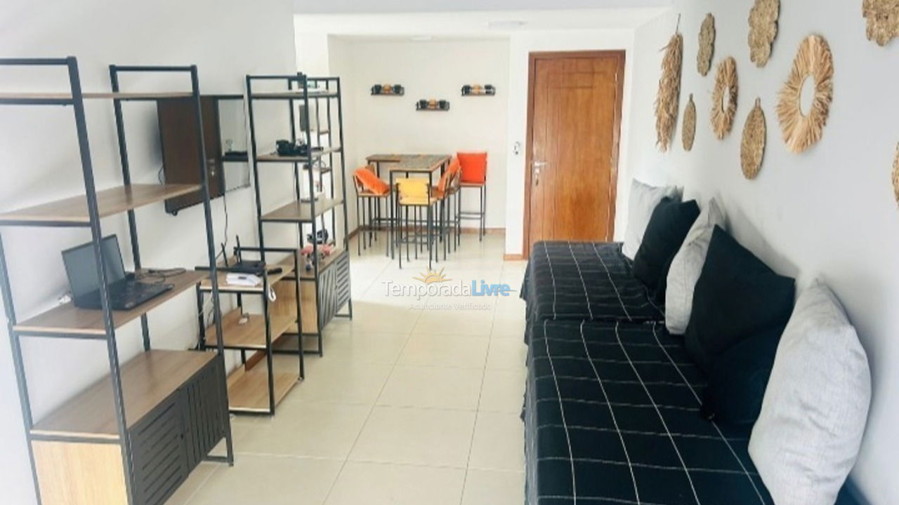 Apartamento para aluguel de temporada em Arraial do Cabo (Prainha)