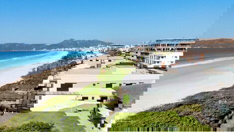 Beira Mar na Praia de Mariscal
