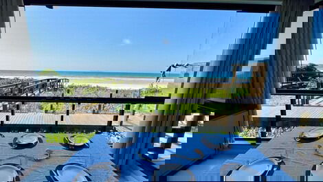 Beira Mar na Praia de Mariscal