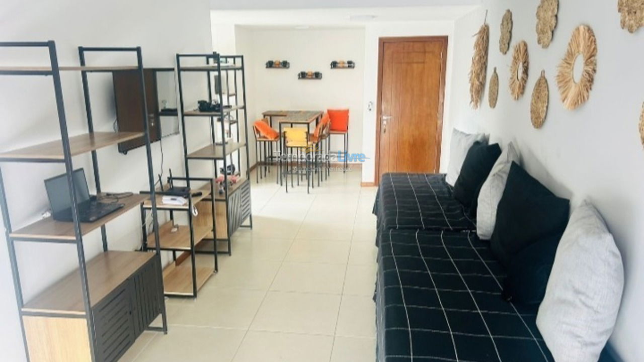 Apartamento para aluguel de temporada em Arraial do Cabo (Prainha)