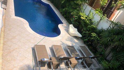 Casa para alugar em São Sebastião - Praia da Baleia