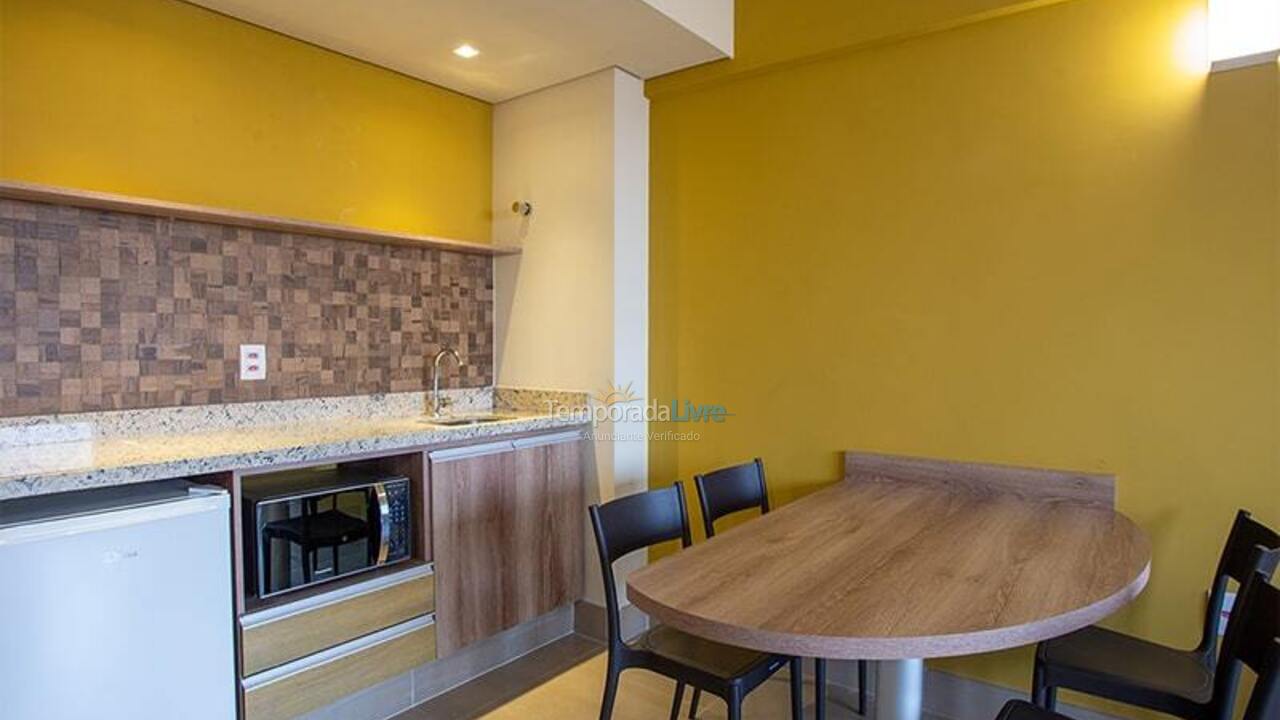 Apartamento para aluguel de temporada em Olímpia (Solar das Aguas Park Resort)