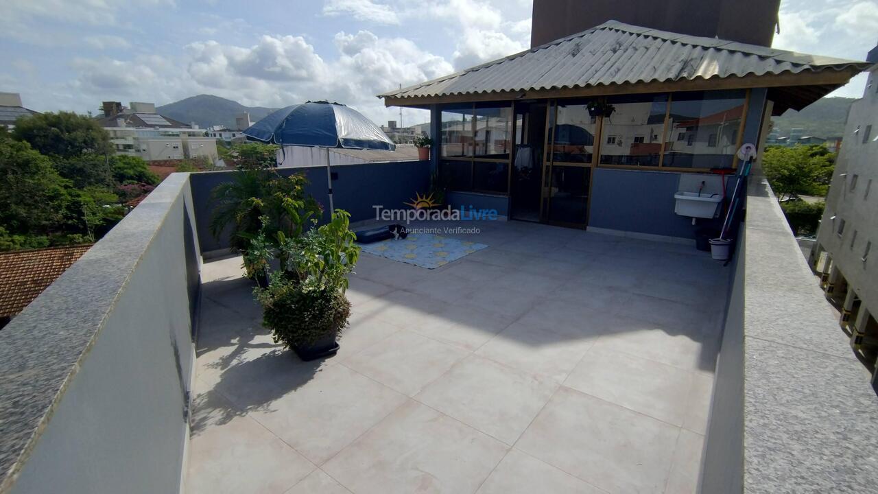 Apartamento para alquiler de vacaciones em Florianopolis (Praia dos Ingleses)