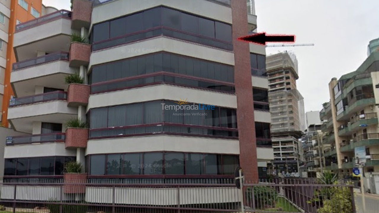 Apartamento para aluguel de temporada em Itapema (Centro)