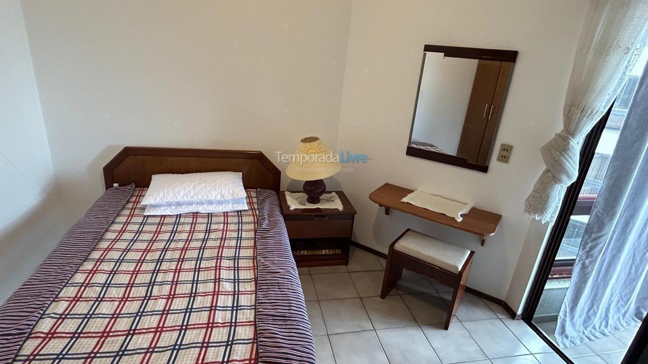 Apartamento para aluguel de temporada em Itapema (Centro)